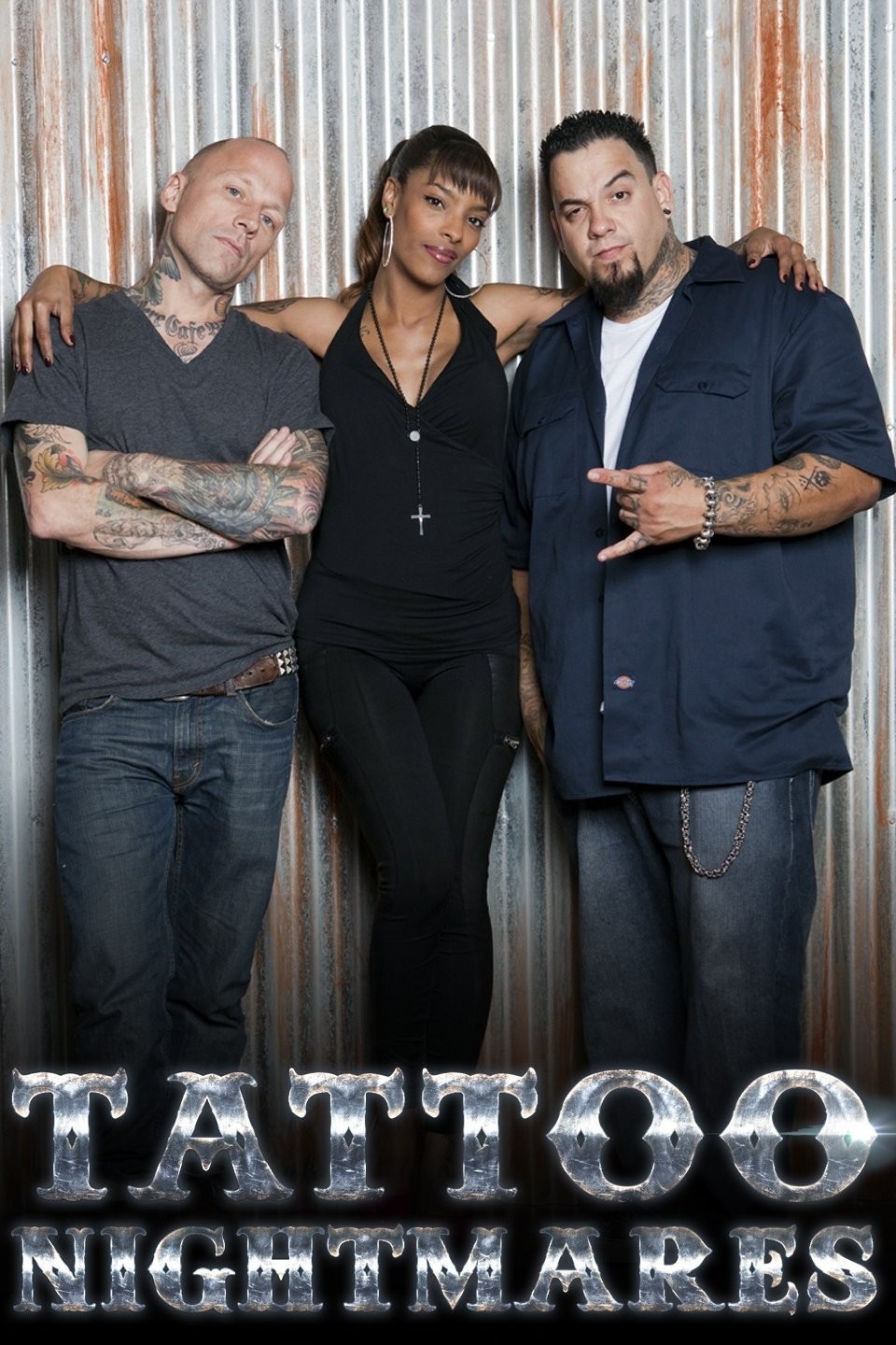 Watch Tattoo Nightmares Online: Free Streaming & Catch Up TV in Australia |  7plus